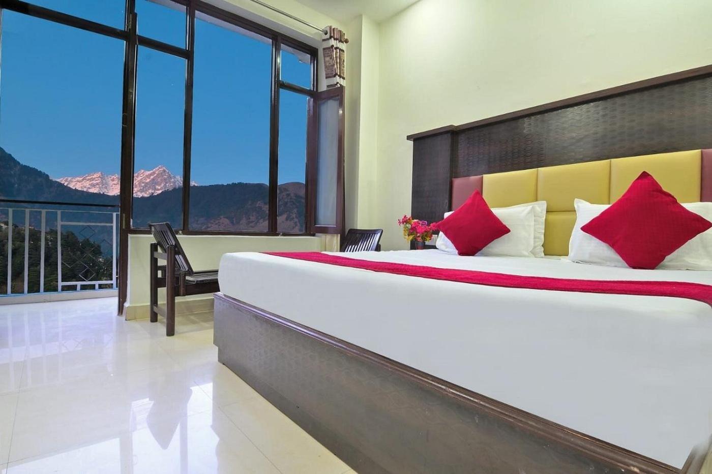 Hotel Hillora Mcleodganj McLeod Ganj Exterior photo