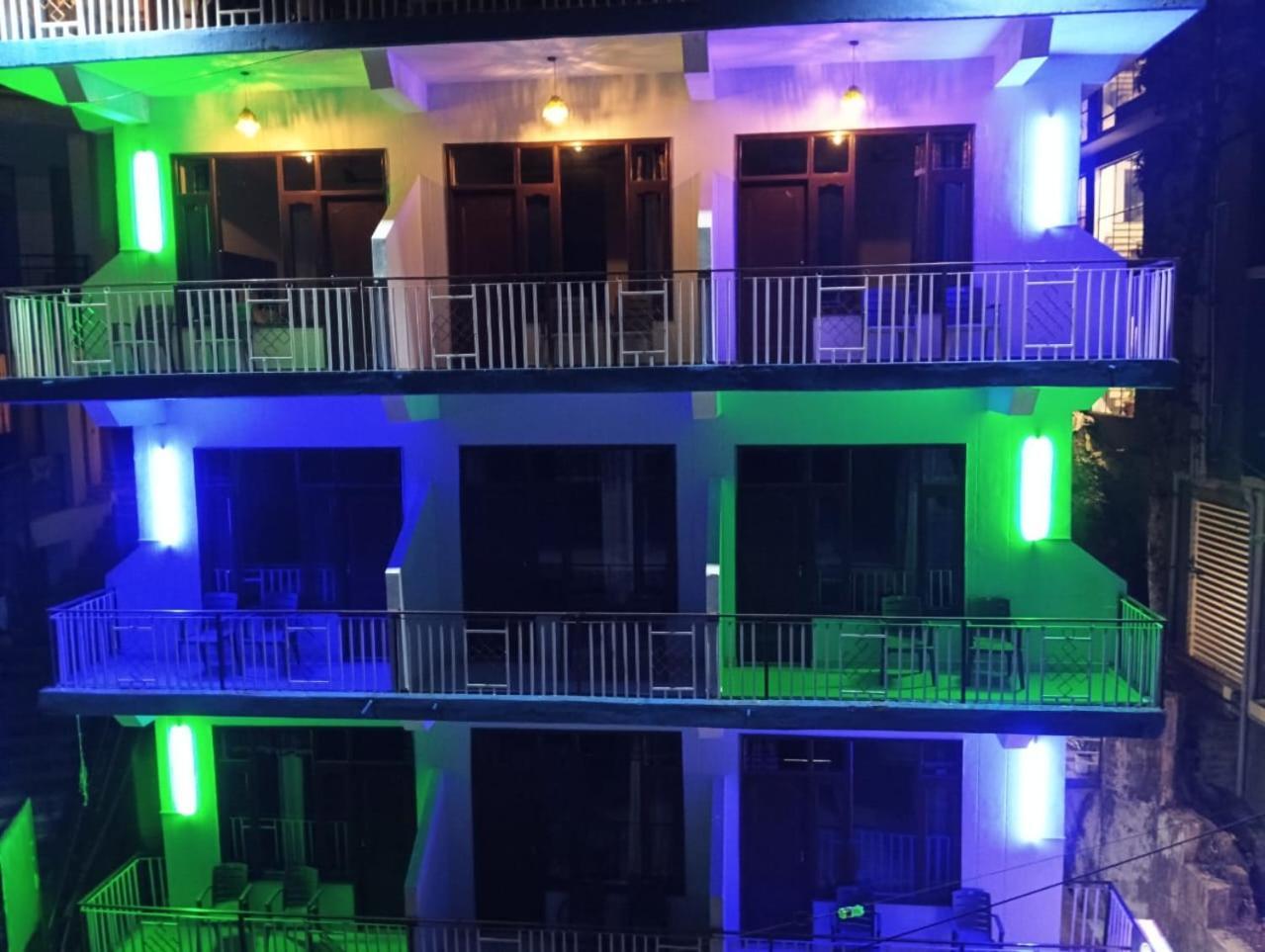 Hotel Hillora Mcleodganj McLeod Ganj Exterior photo